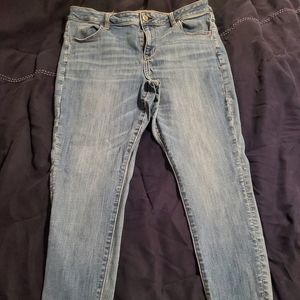 American Eagle Next level jegging